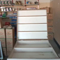 جعبه سیگاری همراه چهار پایه آهنی|فروشگاه و مغازه|ایرانشهر, |دیوار