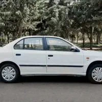 سمند ال ایکس xu7 مدل 1394 بی رنگ