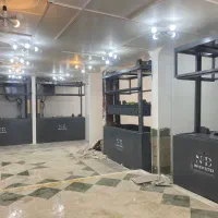 گاوصندوق اسانسوری با تابلوبرق و...|ابزارآلات|سمنان, |دیوار