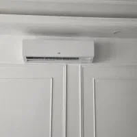 فروش اقساطی اسپلیت ایران رادیاتور ۴ماهه|کولر گازی و فن‌کوئل|بیرجند, |دیوار