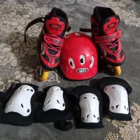 اسکیت نو|دوچرخه، اسکیت، اسکوتر|قرچک, زیبا شهر|دیوار