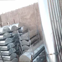 نوکا گوسفند آخور ورق گالوانیزه ضدزنگ|لوازم جانبی حیوانات|ساری, |دیوار