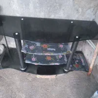 میز‌تلویزیون‌شیشه