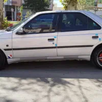 پژو 405دوگانه شرکتی