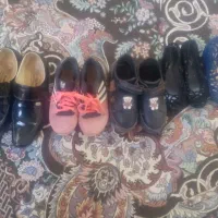 بوتین|کیف، کفش، کمربند|زابل, |دیوار