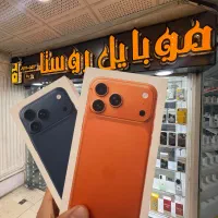 iPhone 17 pro 17 pro max نو و پلمپ اپل