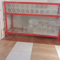 فروش قفسه ویترین|فروشگاه و مغازه|گرمسار, |دیوار