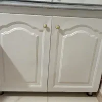 کابینت فلزی در حد نو