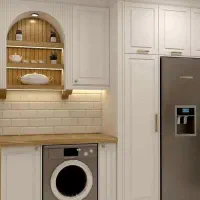 کابینت.کمد.شرایطی|مصالح و تجهیزات ساختمان|ساوه, |دیوار