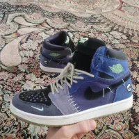 کتونی جردن۱ ساقدار vodo اورجینال