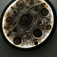 نورروشنایی تابلو