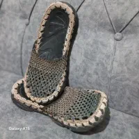 گیوه دست بافت