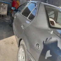 سمندمدل 85خاکستری|خودرو سواری و وانت|محلات, |دیوار