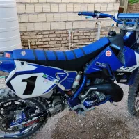 yz 125|موتورسیکلت|راور, |دیوار