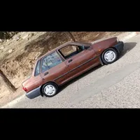 پراید صبا مدل 88