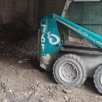 اجاره مینی بیل و بابکت|خدمات حمل و نقل|سلمانشهر, |دیوار