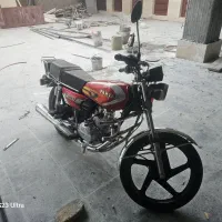 هوندا ۱۲۵ پرواز مدل ۱۴۰۲