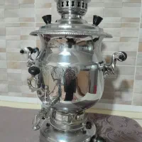 سماورر گازی