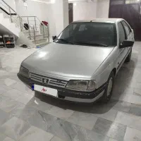 پژو 405 مدل 88 تک‌ سوز