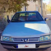 پژو ۴۰۵ دوگانه دستی ۸۸