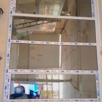 نصاب درب و پنجره pvc