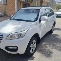 لیفان x60 اتومات تک برگ سند