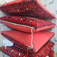 پشتی چهار عدد