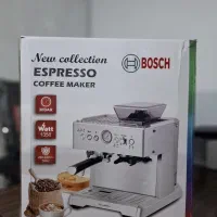 اسپرسو ساز صنعتی قهوه ساز استیل اسپرسوساز اتوماتیک|سماور، چایساز، قهوهساز|مشهد, طلاب|دیوار