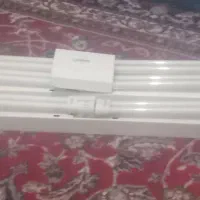 لامپ مهتابی با جالامپی