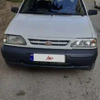 پراید1388|خودرو سواری و وانت|خرم‌آباد, |دیوار