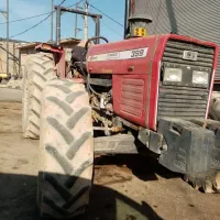 تراکتور 399 موتور پلمپ