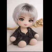 عروس ک دست ساز