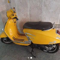موتور سیکلت RS همتاز 150cc|موتورسیکلت|تهران, شمس‌آباد|دیوار