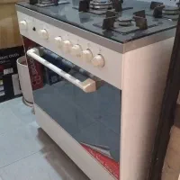 گاز پنج شعله طرح فر
