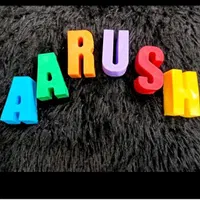 استند اسم و حروف دلخواه با طرح‌های زیبا