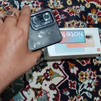 گوشی موبایل شیائومی نوت10 پرو 128 گیگ مشکی کم کار