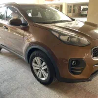 اجاره اسپرتیج نیو روزانه/هفتگی/ماهانه