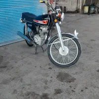 هوندا ۱۲۵ CG درحد خشک|موتورسیکلت|اردبیل, |دیوار