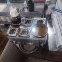 فروش لوازم و تجهیزات رستوران در حد نو|کافیشاپ و رستوران|تهران, فرحزاد|دیوار