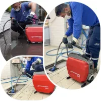 لوله باز کنی عصر جدید در کرمان وسراسز اطراف کرمان