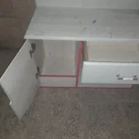 کمد تنها مناسبدگداستن وسایل کم جا بدون شکستگی|جاکفشی، کمد، دراور|تهران, تهرانسر مرکزی|دیوار
