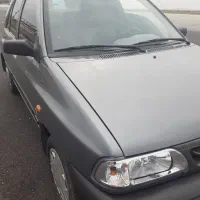 پراید ۱۳۱ دوگانه کارخانه مدل ۹۳