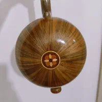 کمانچه بنائیان|سازهای سنتی|کرمانشاه, |دیوار