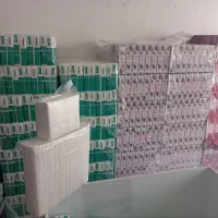 دستمال کاغذی