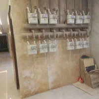 لوله کشی گاز با مجوز از سازمان نظام مهندسی