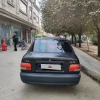 پراید مشگی مدل 96