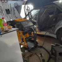 استادکار یا شاگرد صافکار سنتی یا pdr