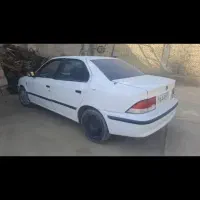 فروش سمندمدل ۸۲|خودرو سواری و وانت|شوشتر, |دیوار