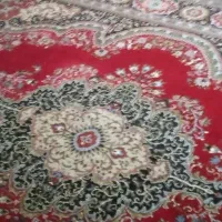 دوعددفرش ۱۲متری ویک عدد۶متری کارکرده|فرش|کوهدشت, |دیوار