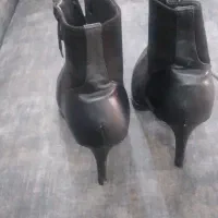 نیم بوت چرم سایز۴۰|کیف، کفش، کمربند|مشهد, هدایت|دیوار